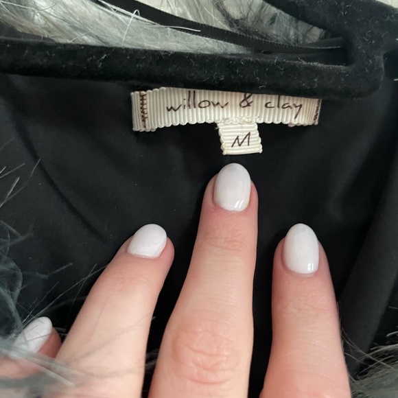 MULTI COLOR FURRY JACKET - Picture 4 of 4